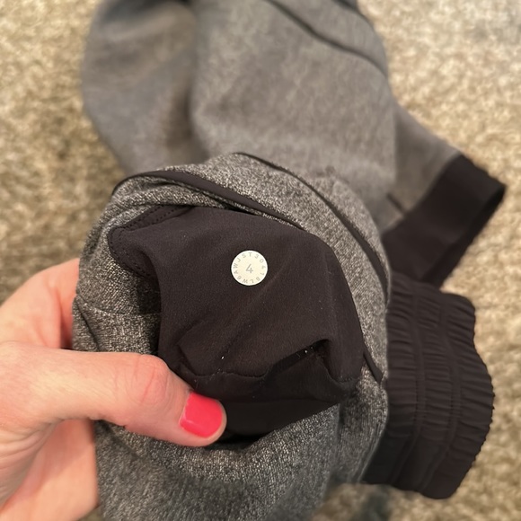 Lululemon light strides crop - Picture 4 of 4